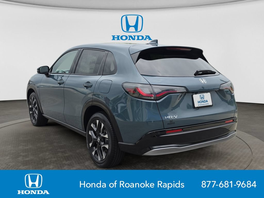 New 2027 Honda HR-V EX-L image 3