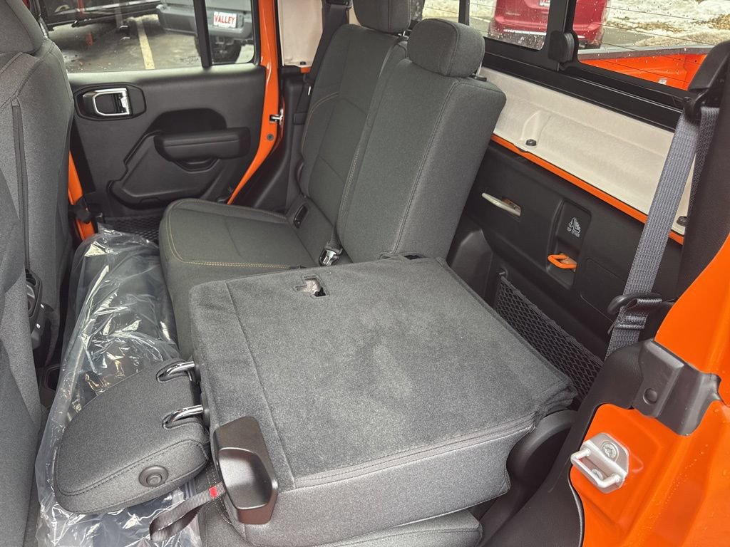 New 2025 Jeep Gladiator Sport AWD/4WD image 41