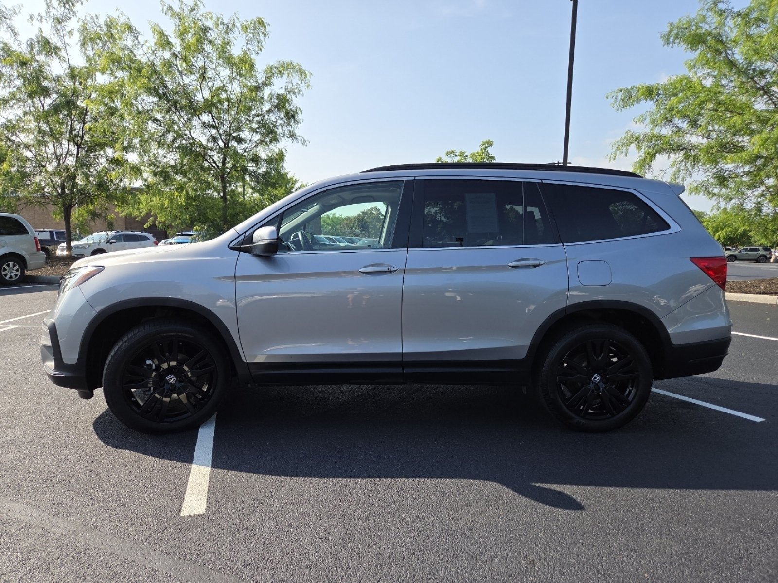 Certified 2022 Honda Pilot Special Edition image 19