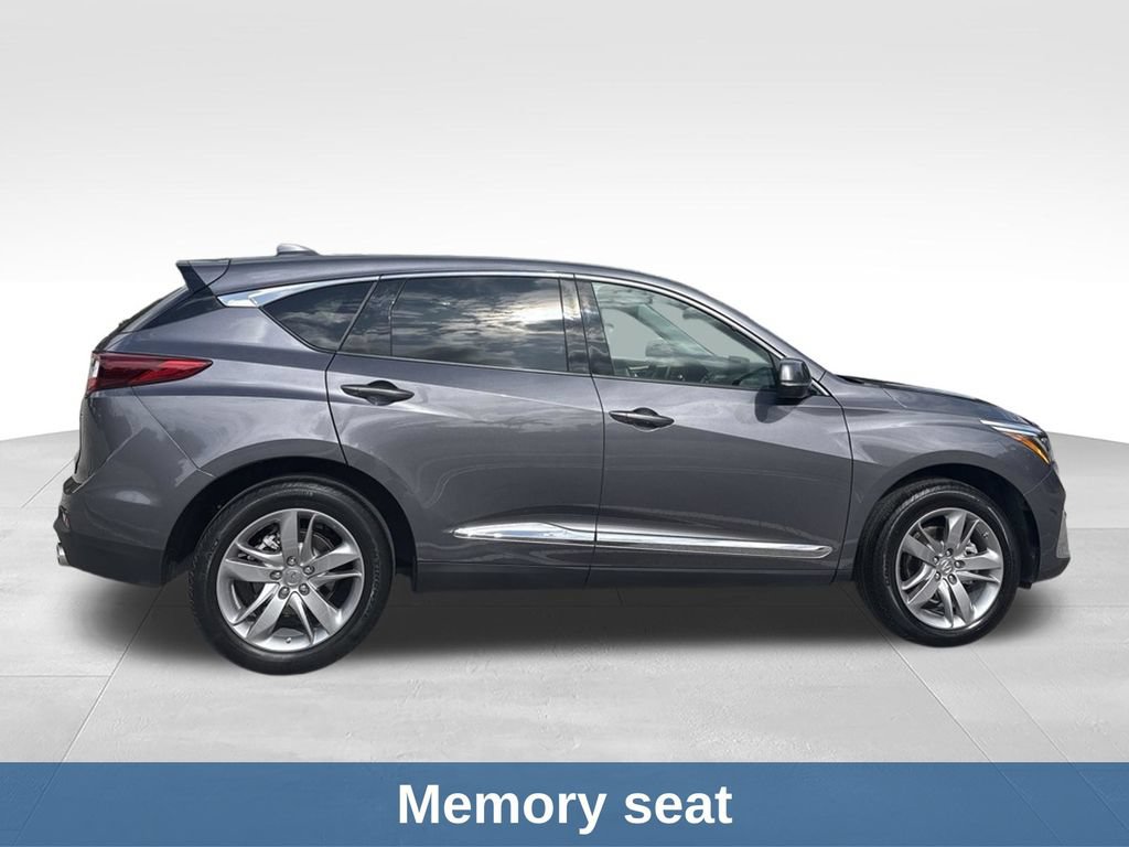 Used 2021 Acura RDX FWD w/ Advance Package image 7