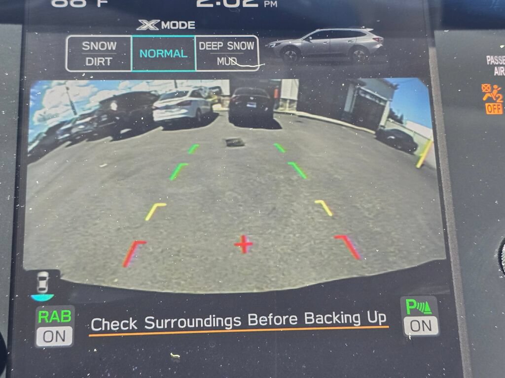 Used 2020 Subaru Outback Onyx Edition XT AWD/4WD image 36