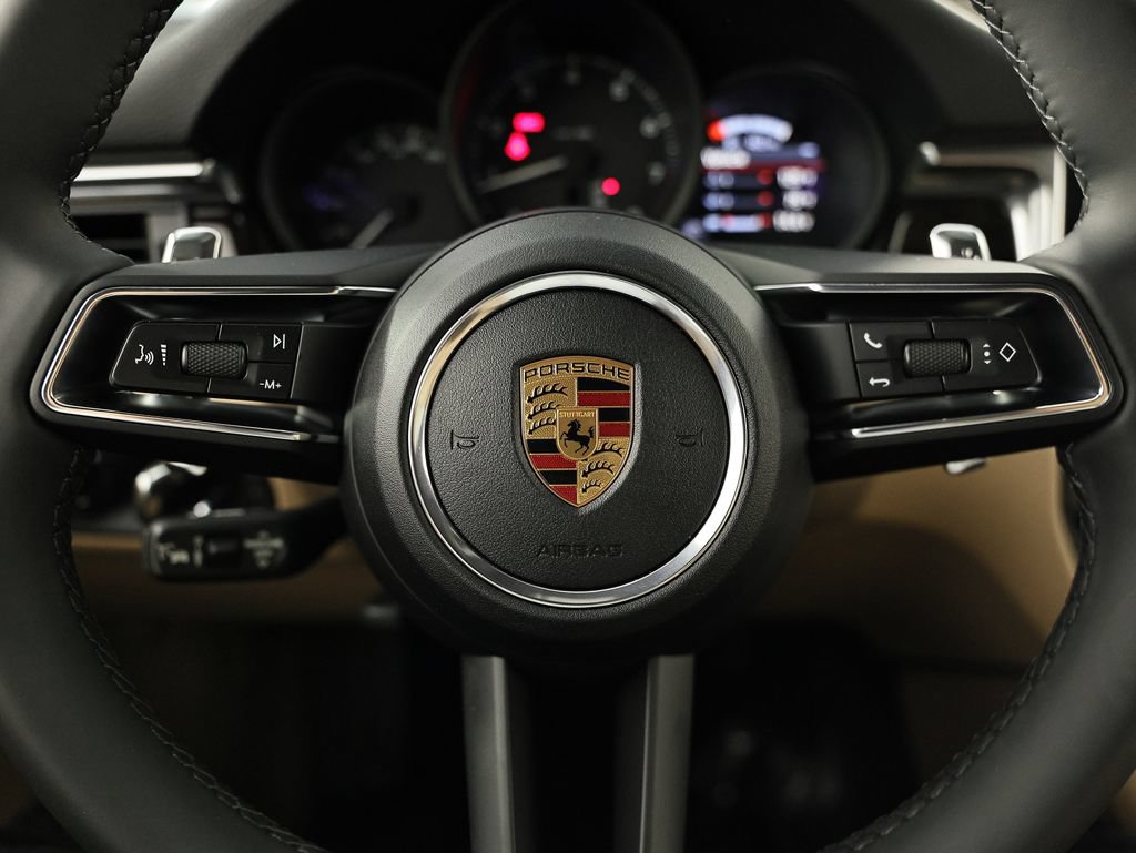 New 2026 Porsche Macan AWD/4WD image 34