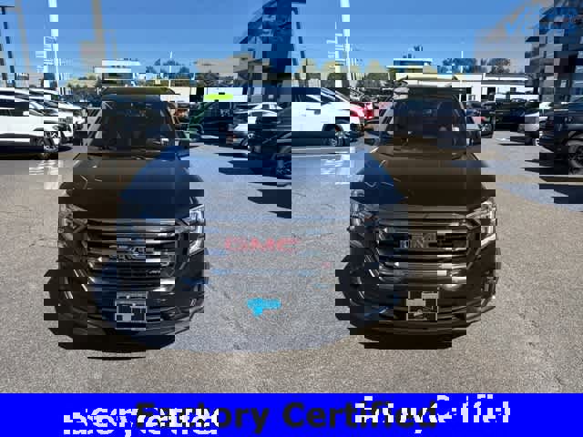 Certified 2022 GMC Terrain AT4 w/ Infotainment Package II image 2