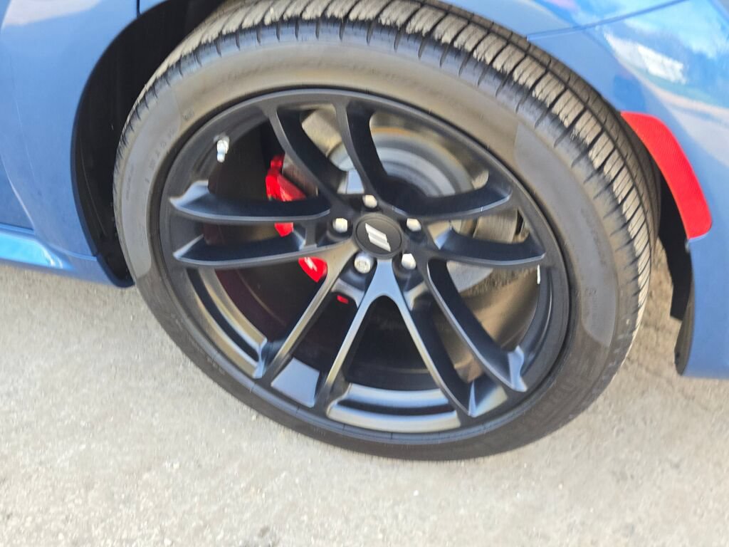 Used 2021 Dodge Charger Scat Pack RWD image 18