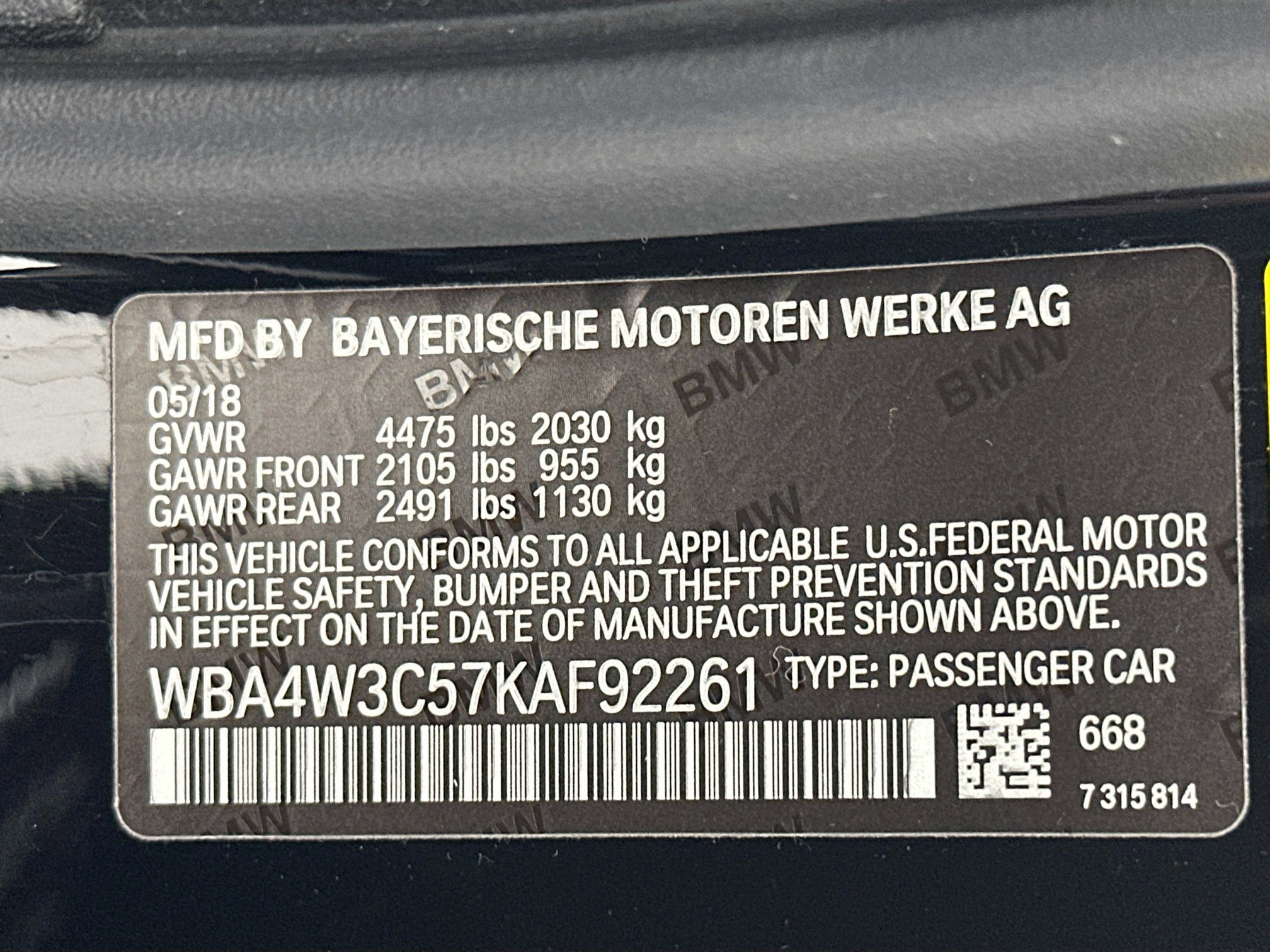 Used 2019 BMW 430i Coupe image 31