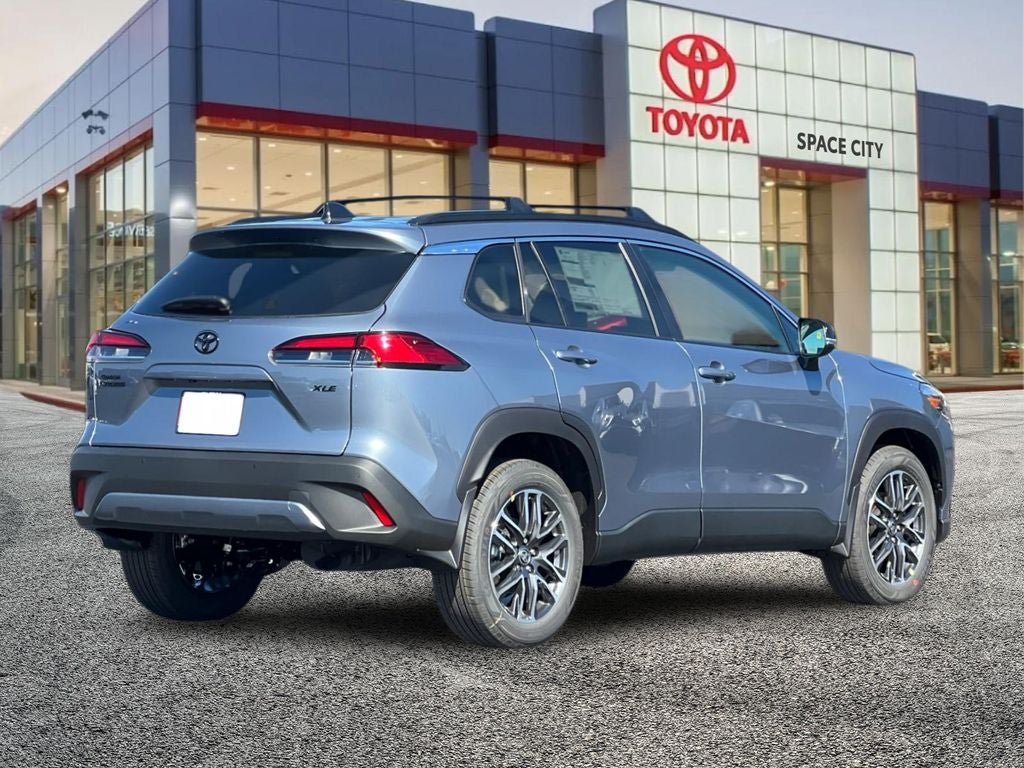 New 2026 Toyota Corolla Cross XLE FWD image 18