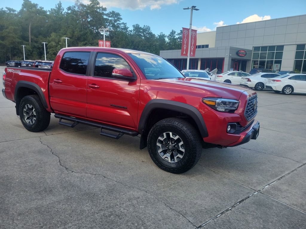Certified 2023 Toyota Tacoma TRD Off-Road image 9