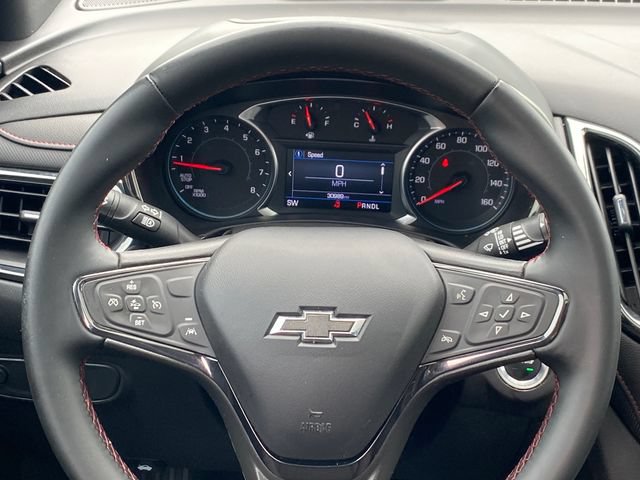 Used 2024 Chevrolet Equinox RS w/ LPO, Floor Liner Package FWD image 8