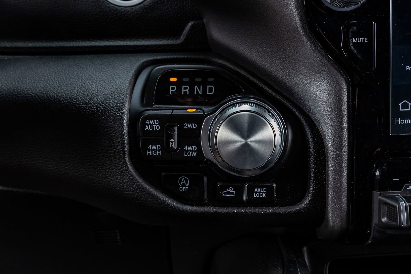 Used 2023 RAM 1500 Rebel w/ Rebel Level 2 Equipment Group image 23