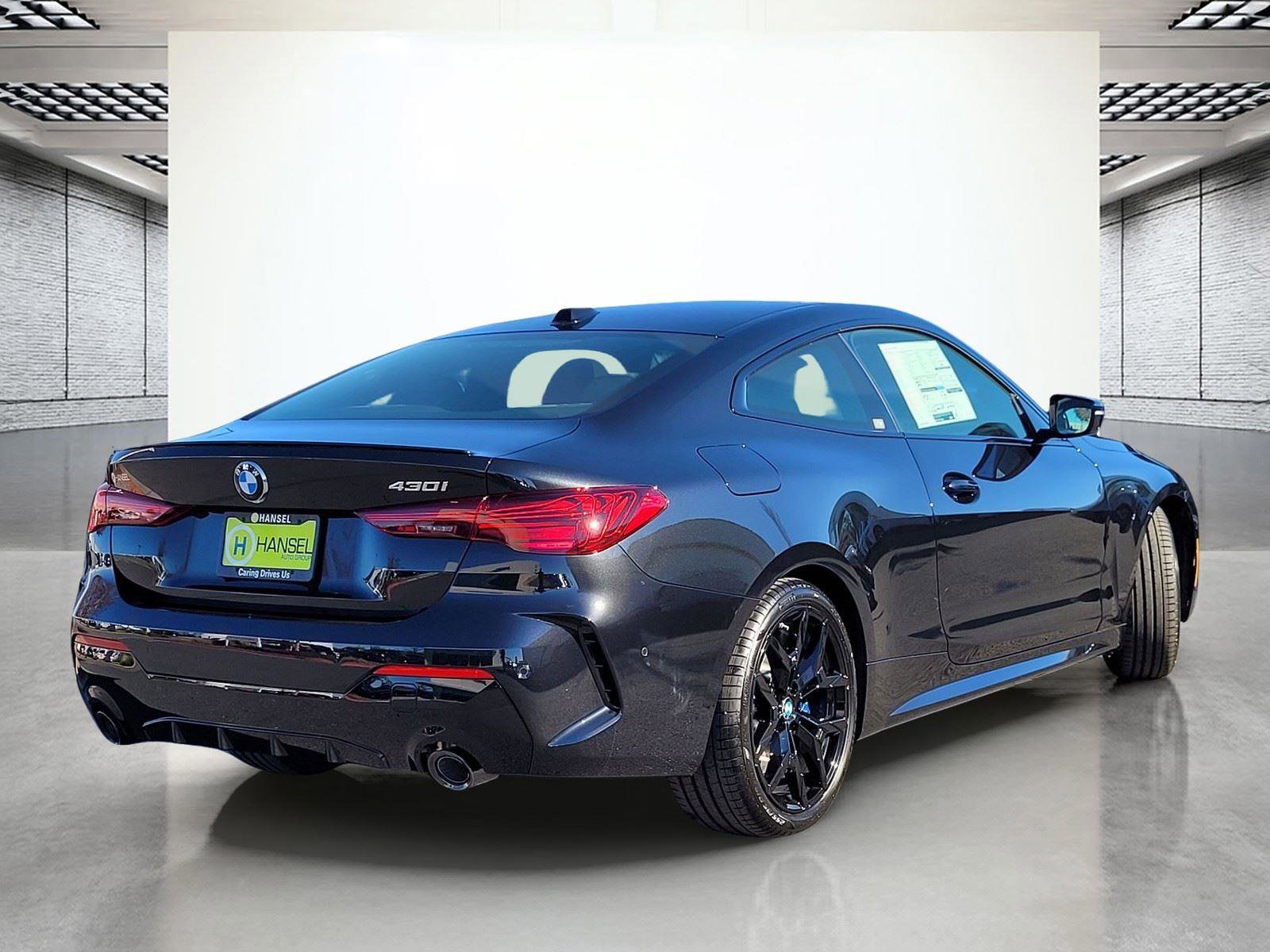 New 2026 BMW 430i Coupe w/ M Sport Package image 6