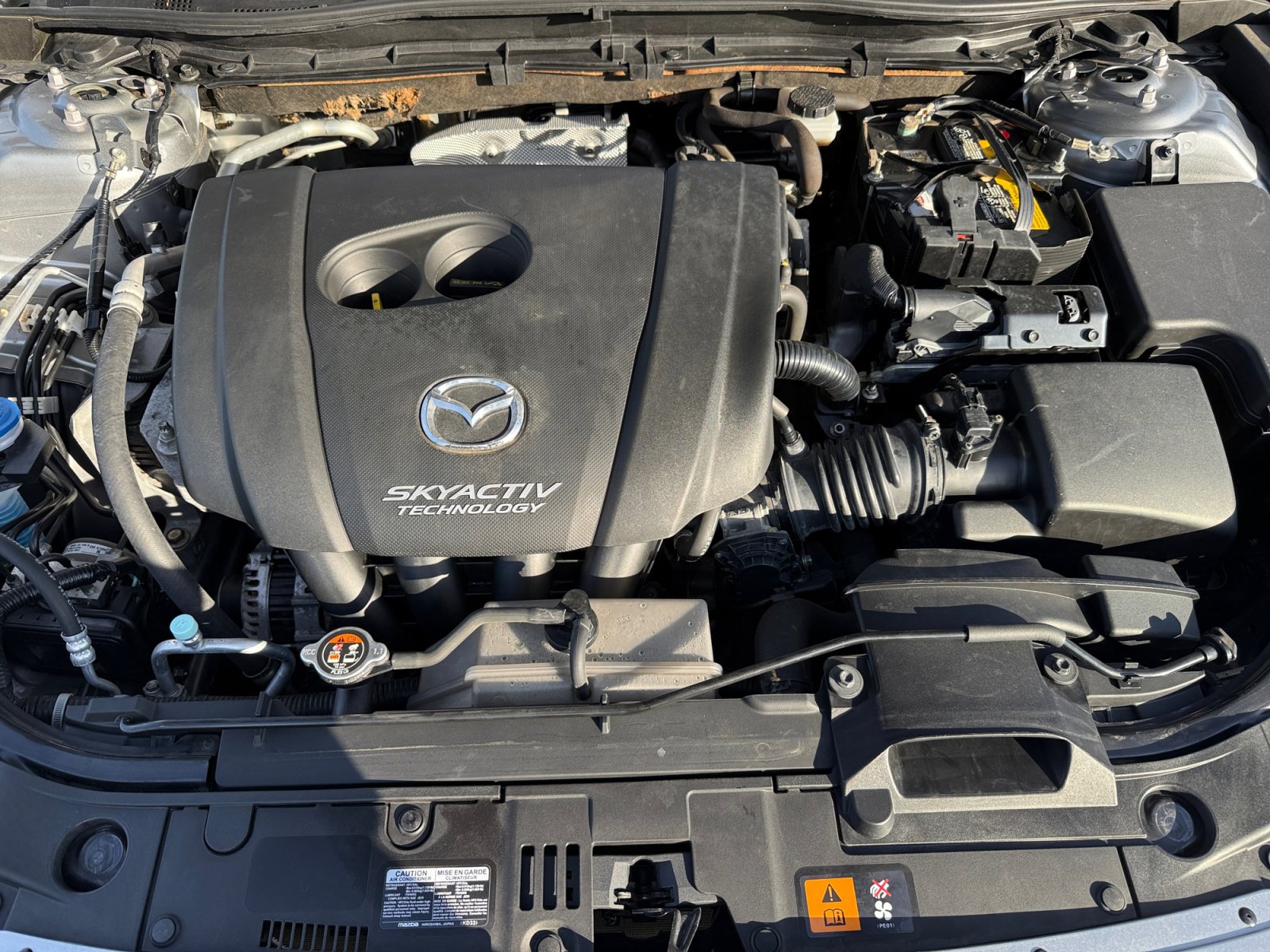 Used 2015 MAZDA MAZDA3 s Grand Touring image 20