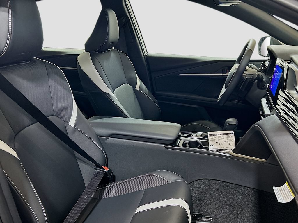 New 2026 Toyota Camry SE FWD image 25