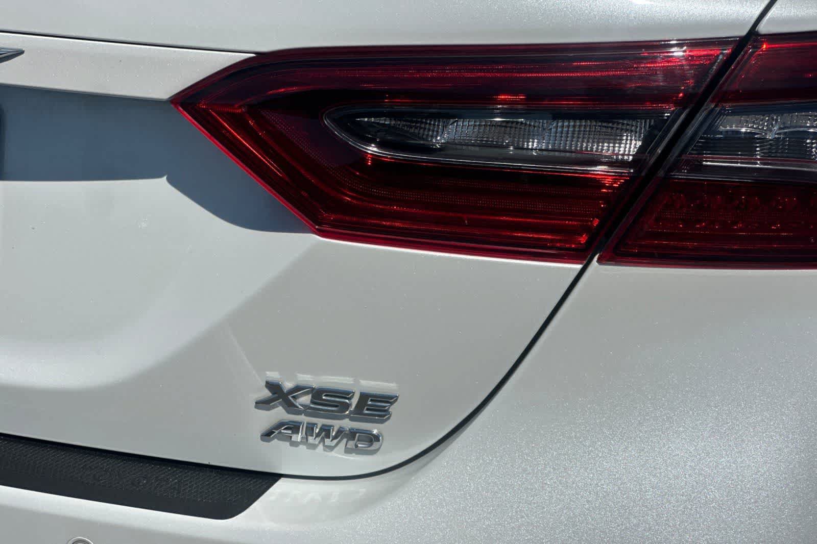 Used 2022 Toyota Camry XSE w/ Navigation Package AWD/4WD image 31