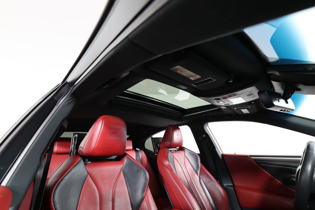 Used 2019 Lexus ES 350 F Sport w/ Accessory Package 2 FWD image 38