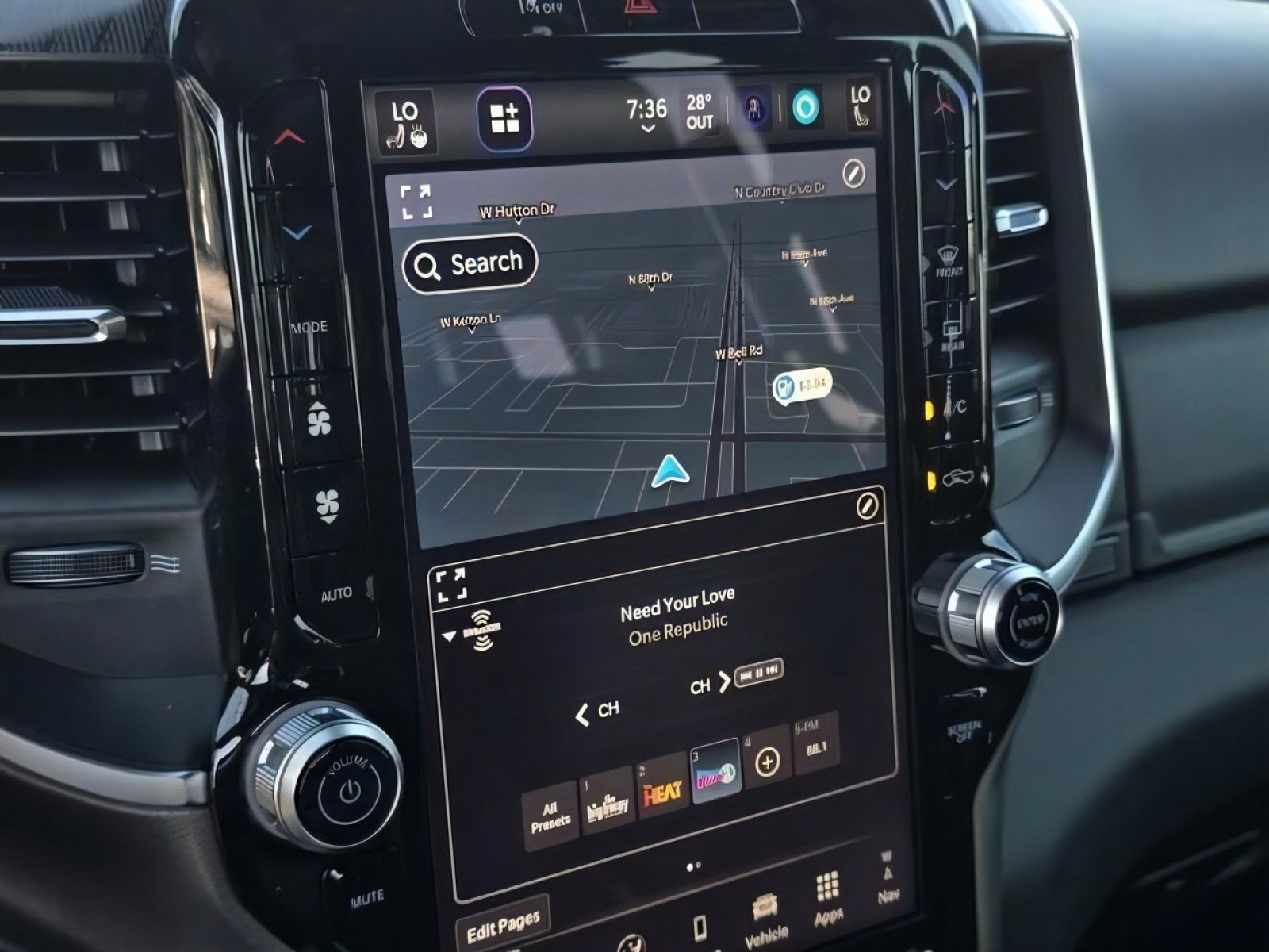 New 2026 RAM 1500 Big Horn AWD/4WD image 26