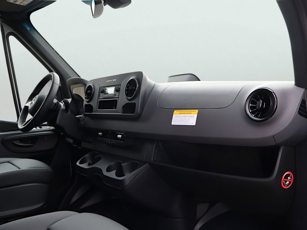 New 2026 Mercedes-Benz Sprinter 144 Cargo image 11