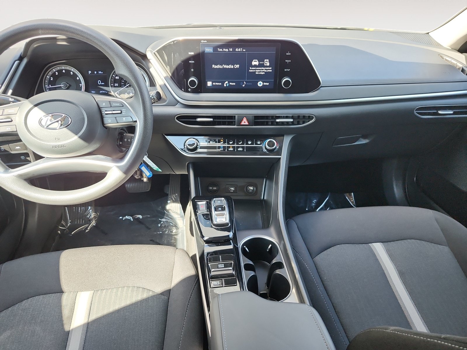 Used 2023 Hyundai Sonata SE FWD image 11