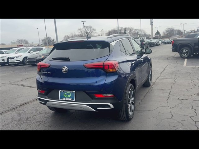 Certified 2023 Buick Encore GX Select w/ Safety Package II image 8