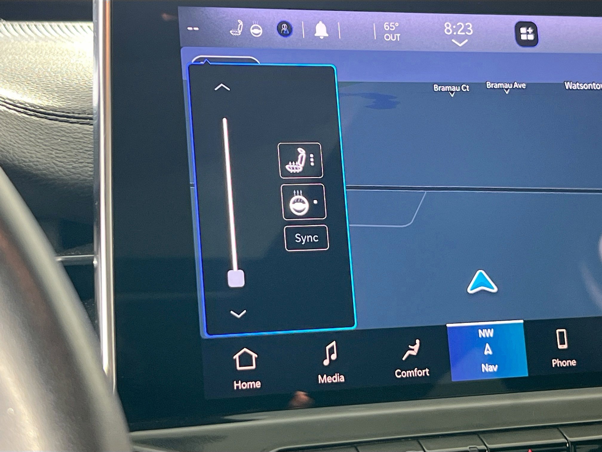 Used 2022 Jeep Compass High Altitude image 21