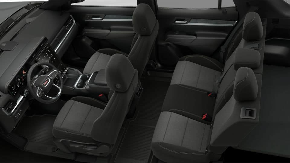 New 2027 GMC Terrain Elevation AWD/4WD image 10