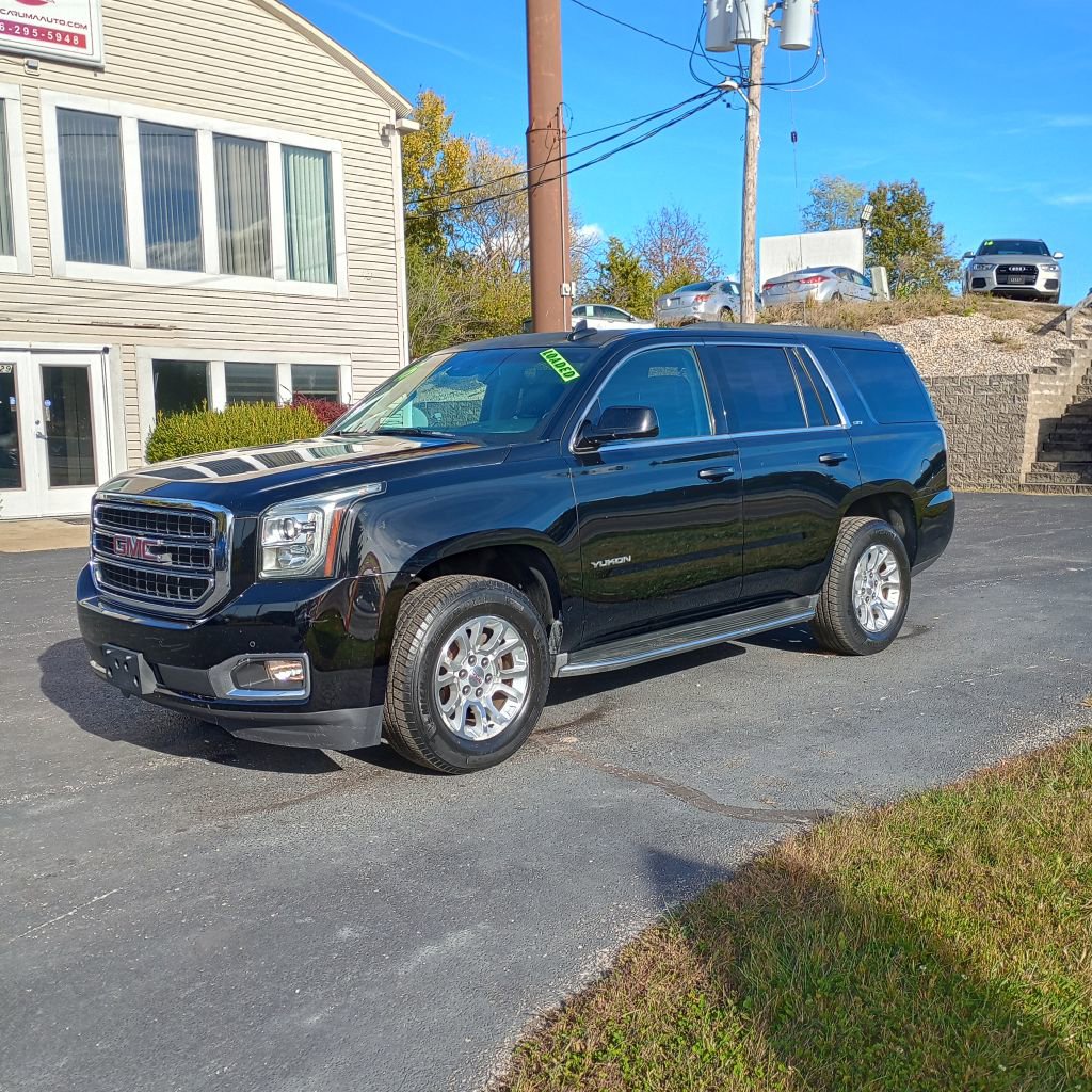 Used 2015 GMC Yukon SLT w/ Open Road Package