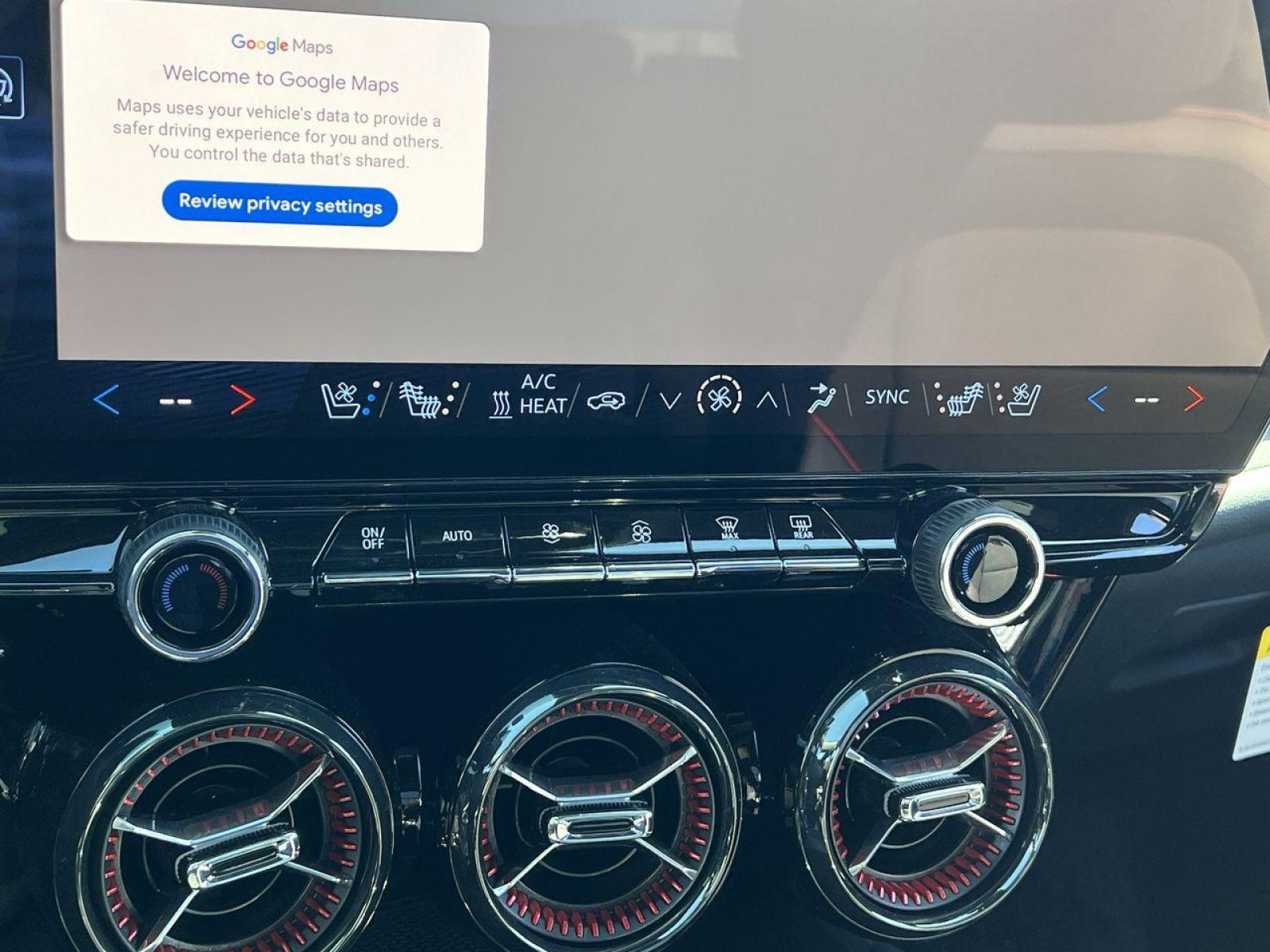 New 2025 Chevrolet Blazer EV RS image 15