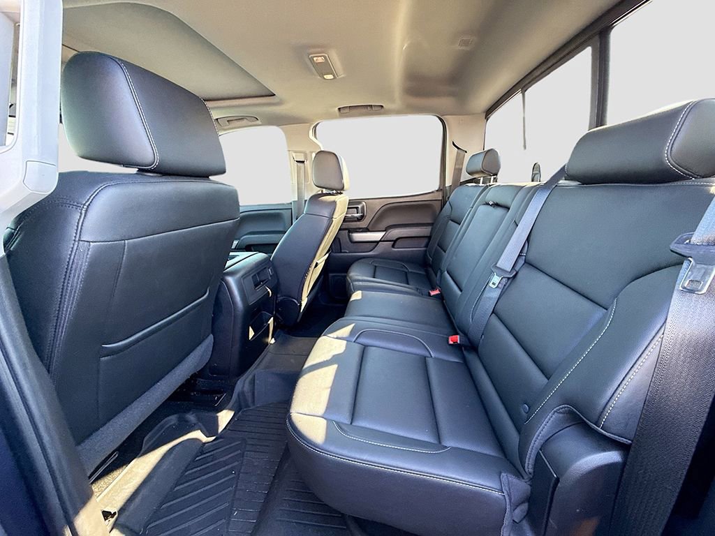 Used 2018 Chevrolet Silverado 1500 LTZ Z71 w/ Centennial Edition image 26