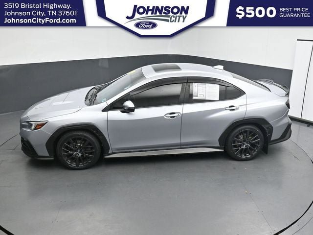 Used 2022 Subaru WRX Limited AWD/4WD image 23