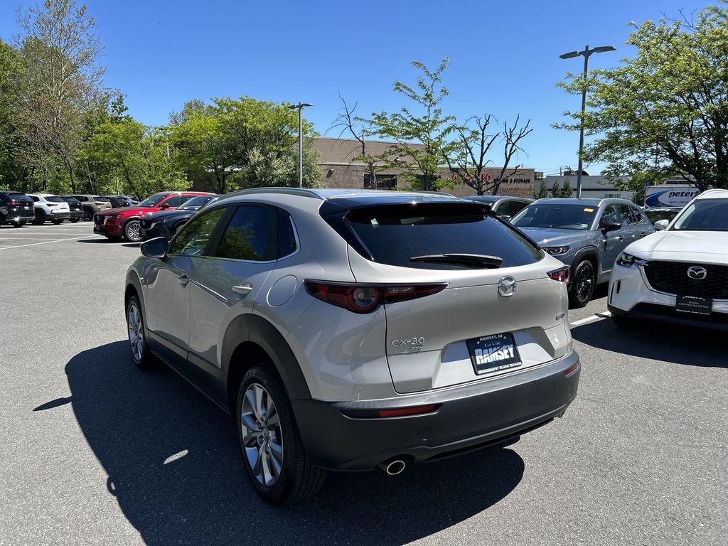 Certified 2023 MAZDA CX-30 AWD 2.5 S w/ Select Package image 6