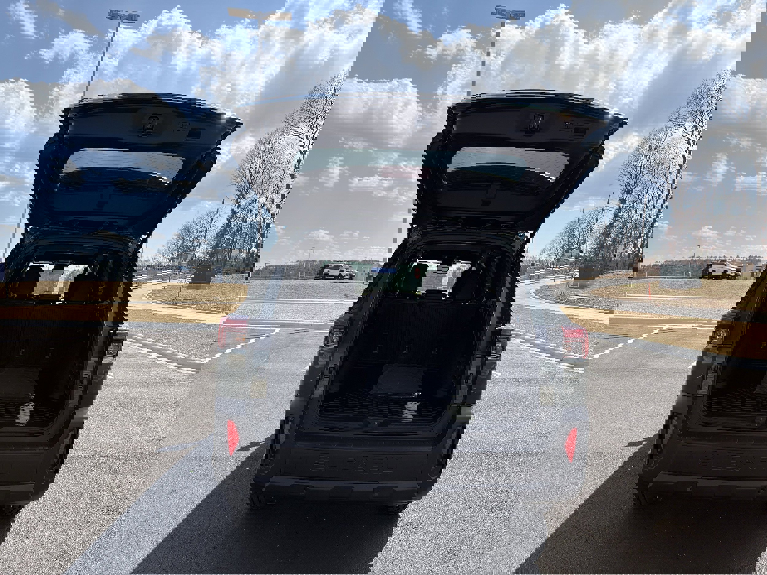 New 2026 Subaru Outback Touring XT image 11