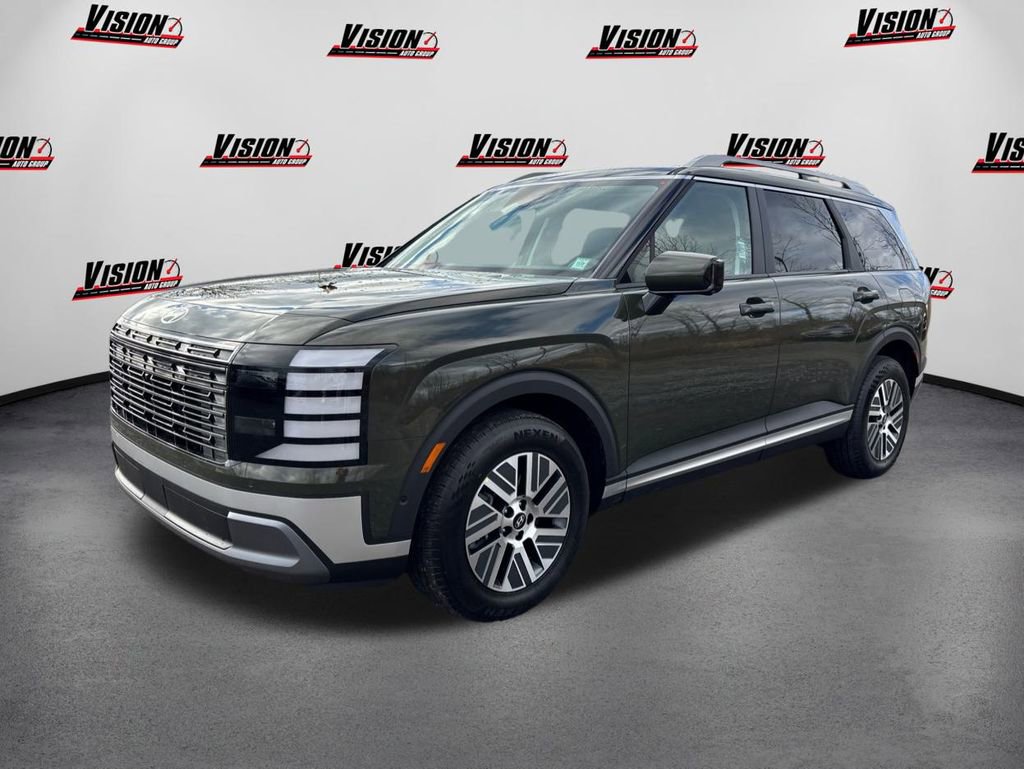 New 2026 Hyundai Palisade SEL Premium