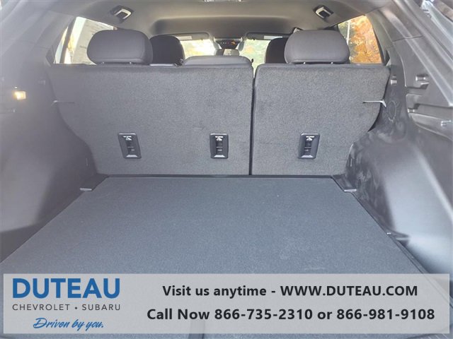 New 2026 Chevrolet Equinox EV LT image 6