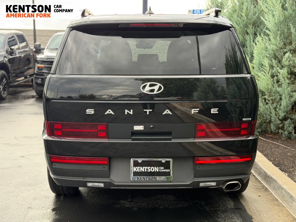 Used 2026 Hyundai Santa Fe SEL AWD/4WD image 6