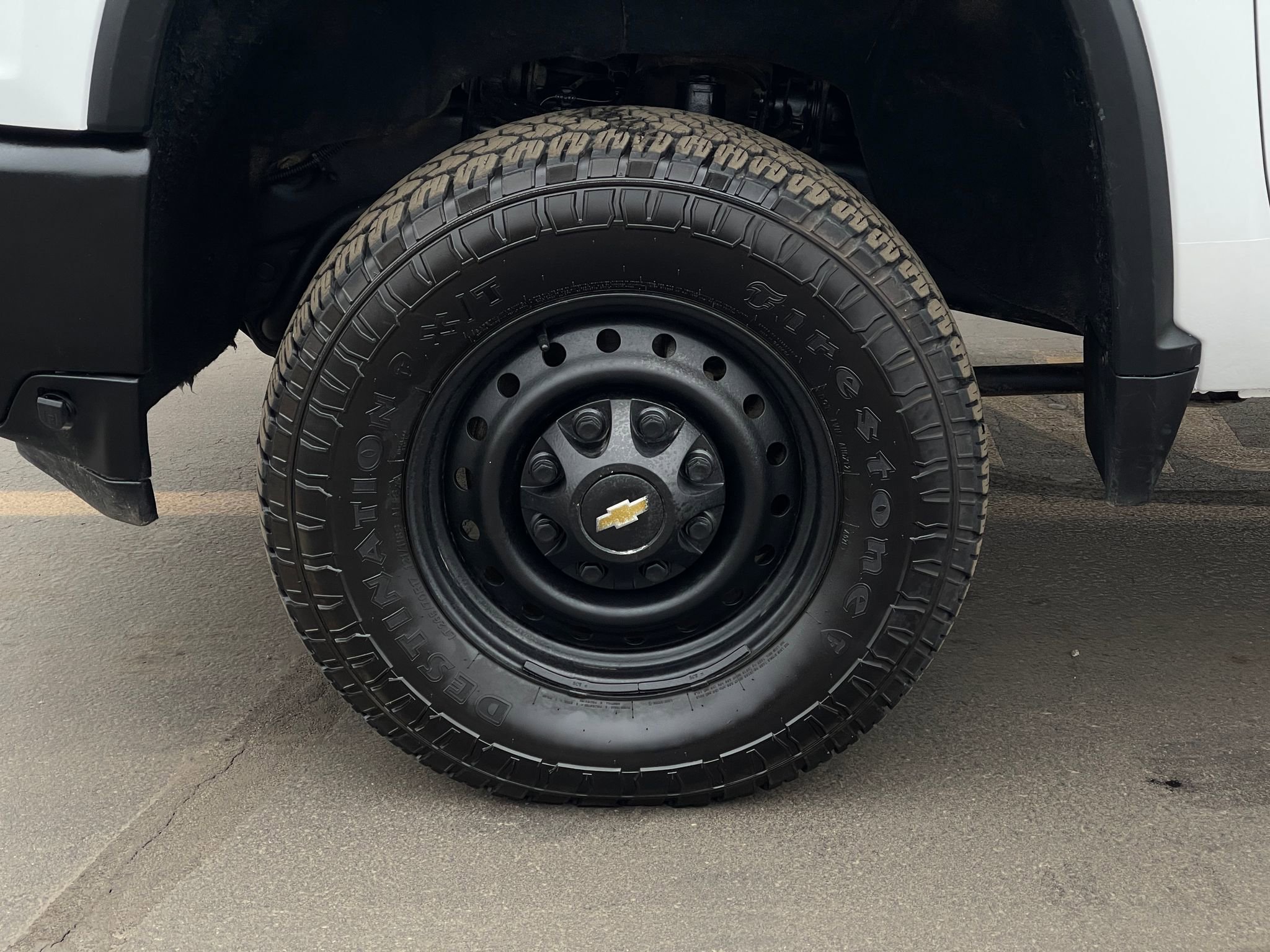 Used 2021 Chevrolet Silverado 3500 W/T w/ WT Fleet Convenience Package image 30