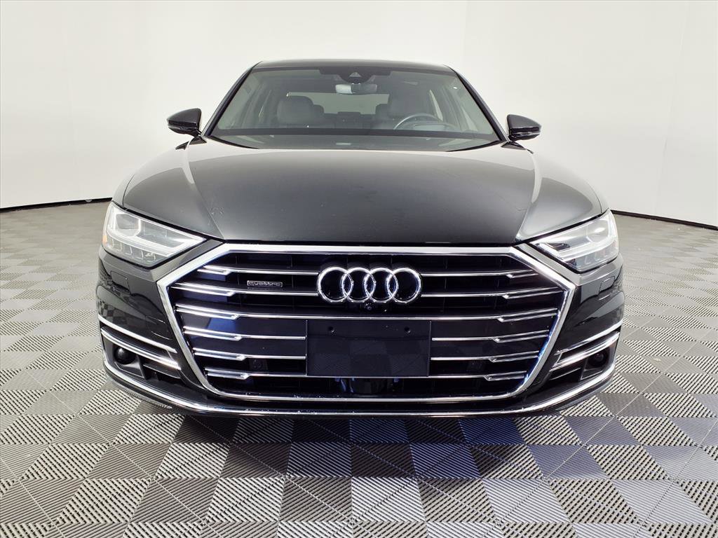 Used 2019 Audi A8 L 3.0T w/ Executive Package image 2