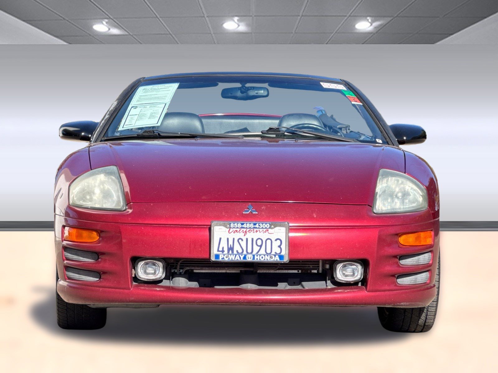 Used 2002 Mitsubishi Eclipse GT image 5