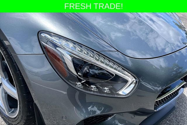 Used 2017 Mercedes-Benz AMG GT Coupe image 30