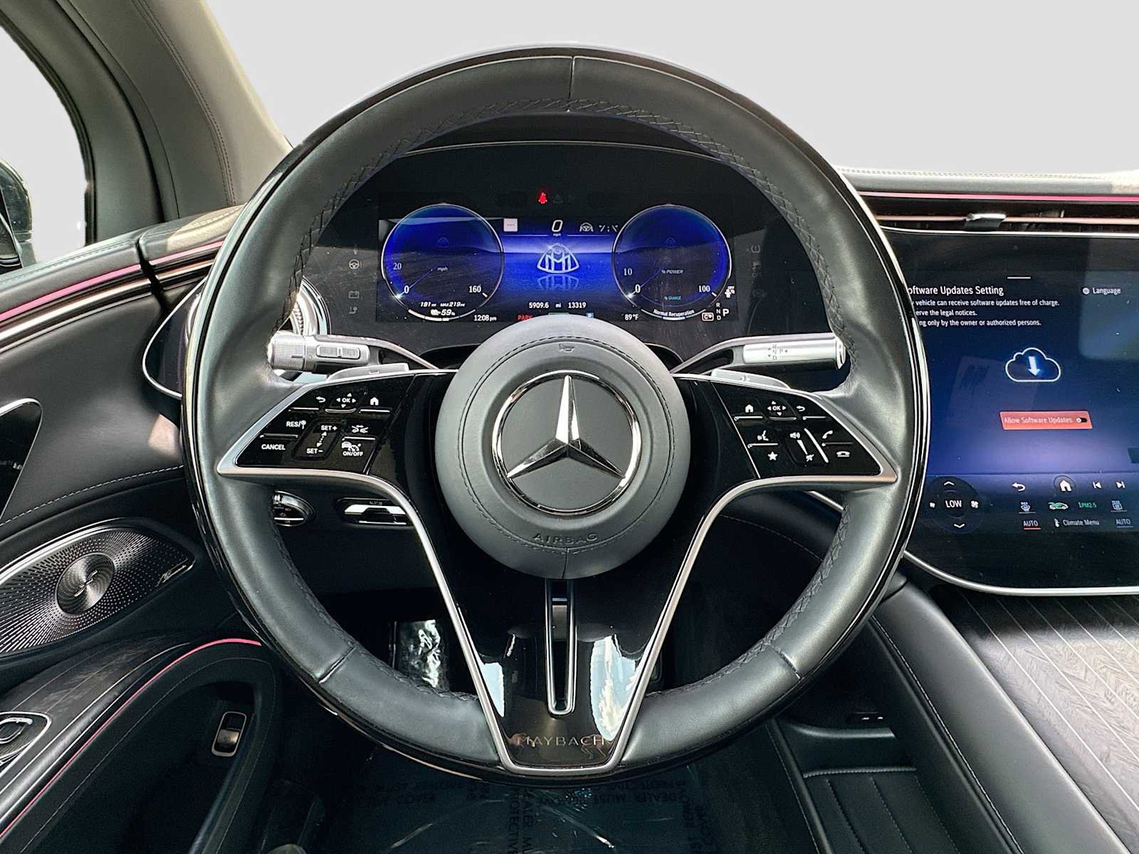 Certified 2024 Mercedes-Benz Maybach EQS 680 4MATIC image 11