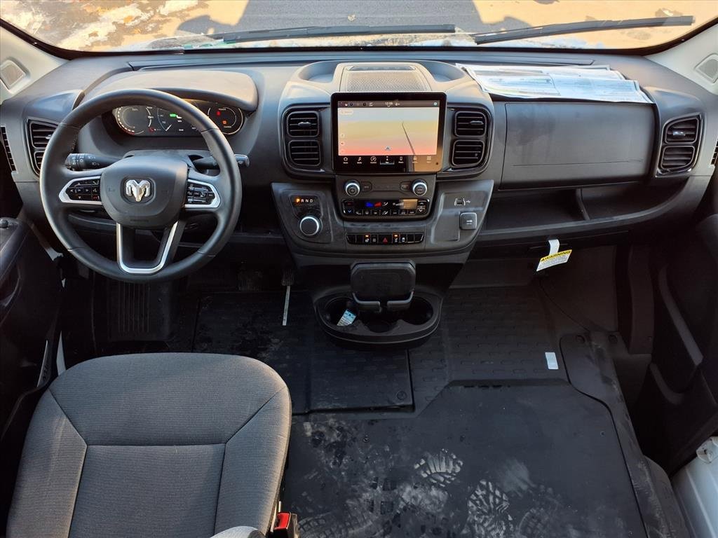 Used 2024 RAM ProMaster 3500 w/ Delivery Van Package image 15