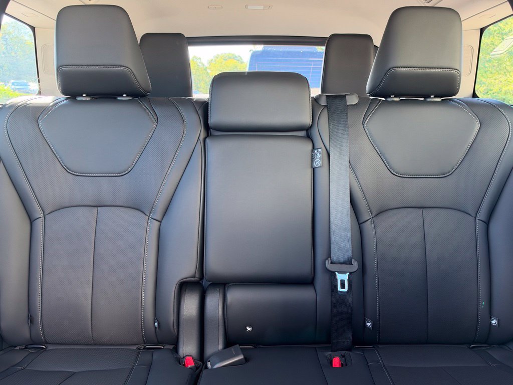 New 2027 INFINITI QX60 Luxe AWD/4WD image 25
