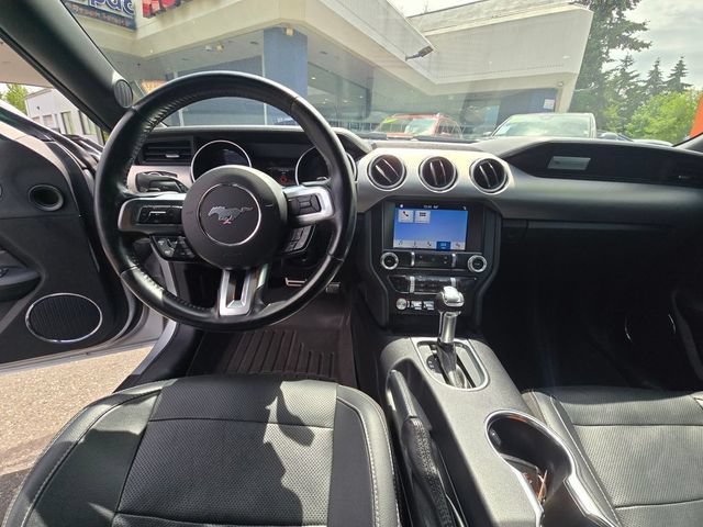 Used 2019 Ford Mustang Premium RWD image 20