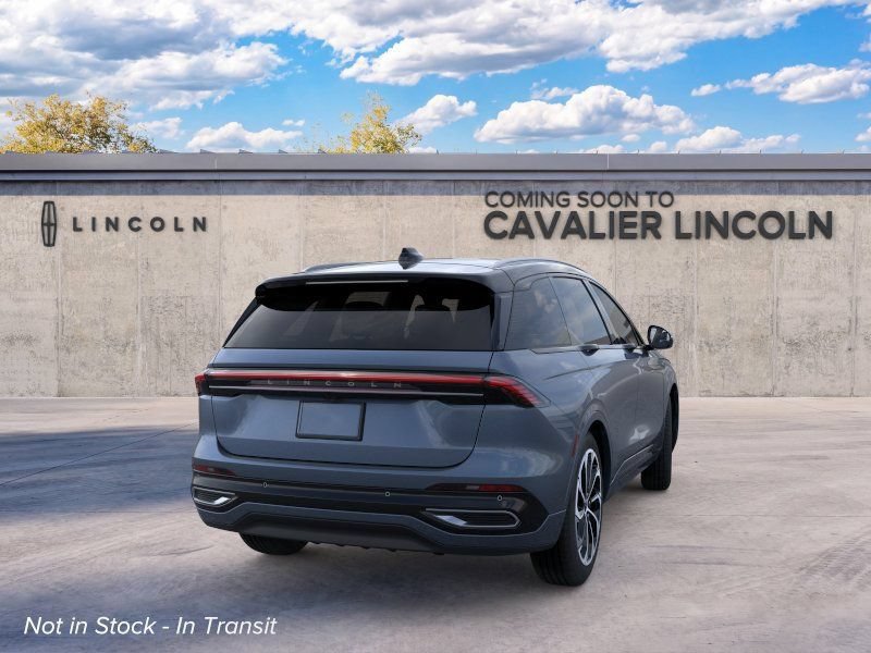 New 2026 Lincoln Nautilus Reserve AWD/4WD image 8