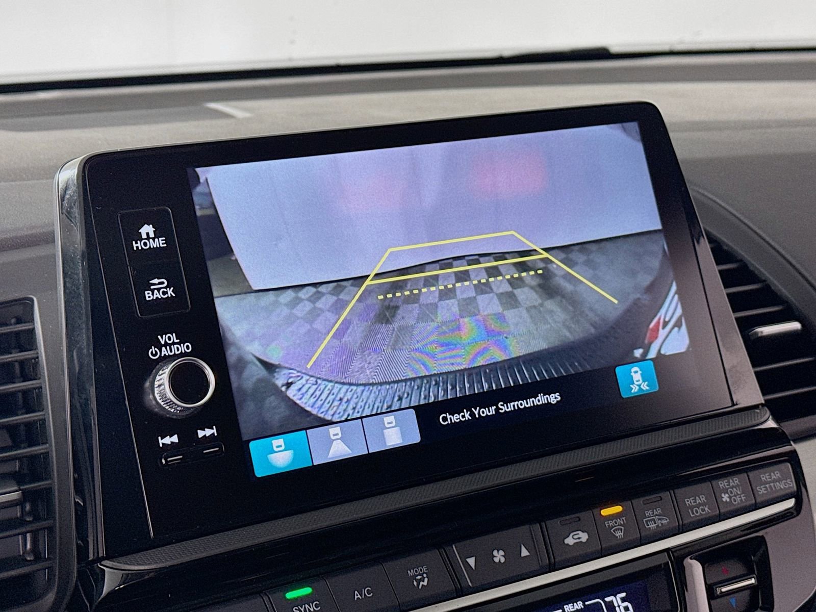 Certified 2026 Honda Odyssey EX-L image 17
