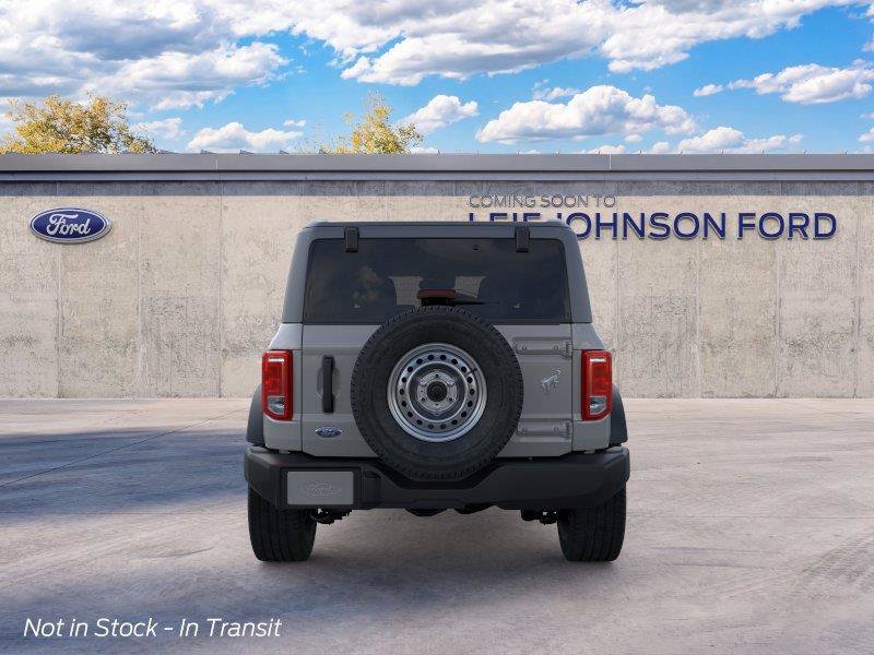 New 2026 Ford Bronco 4-Door AWD/4WD image 5