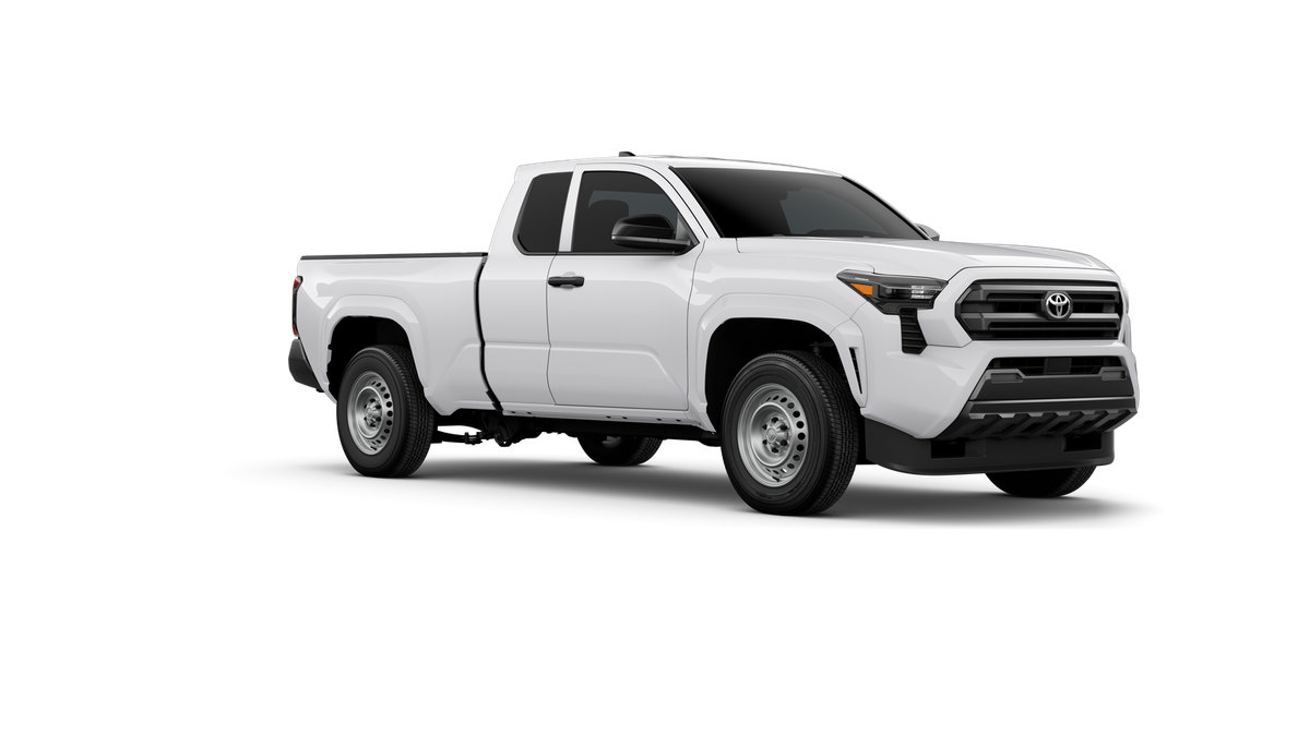 New 2026 Toyota Tacoma SR RWD image 17