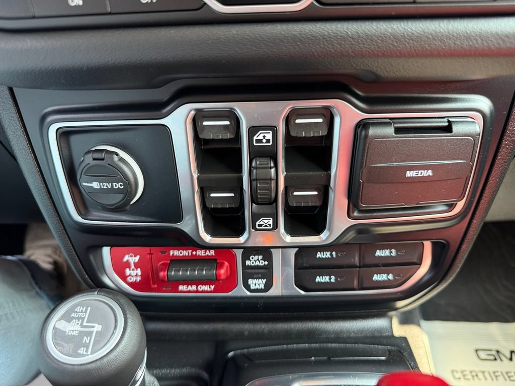 Used 2024 Jeep Wrangler Unlimited Rubicon 392 AWD/4WD image 50