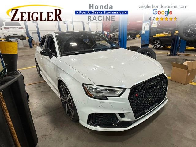 Used 2019 Audi RS 3 AWD/4WD image 1