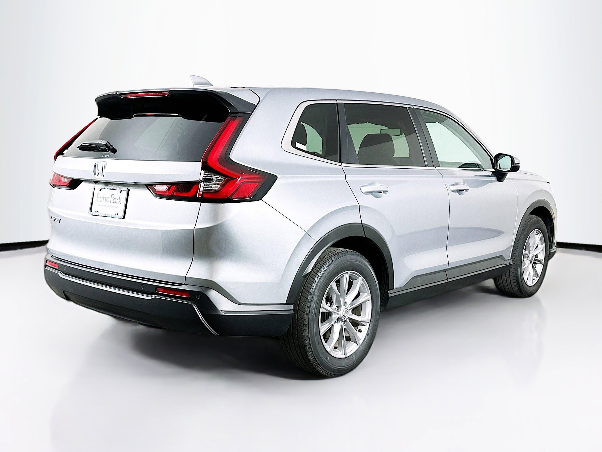 Used 2025 Honda CR-V EX-L image 9