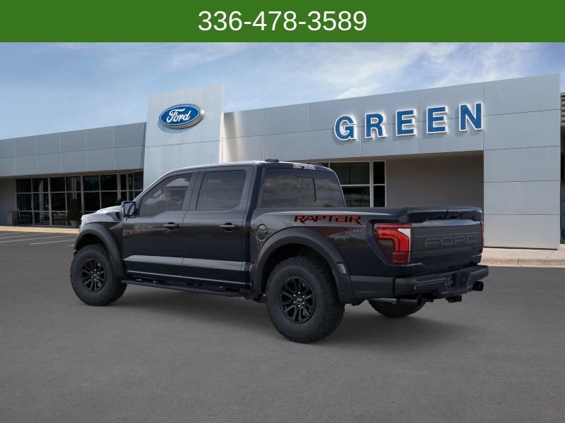 New 2026 Ford F150 Raptor AWD/4WD image 6