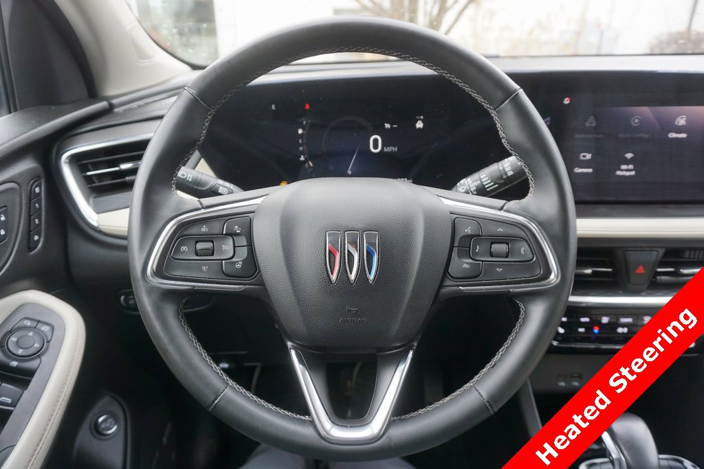 Used 2024 Buick Encore GX Avenir w/ Avenir Technology Package image 3